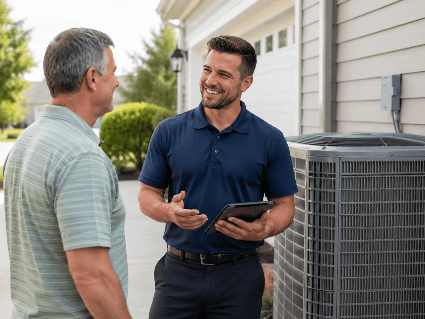 Heat Pump Installation Midland Park, NJ FAQs